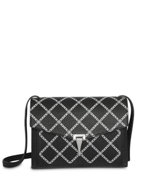 burberry small link print crossbody|Burberry Cross.